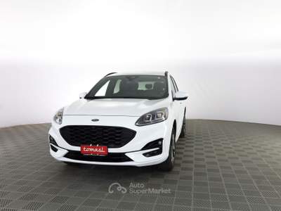 Ford Kuga Kuga 2.5 Plug In Hybrid 225 CV CVT 2WD ST-Line Bianco usata Parma