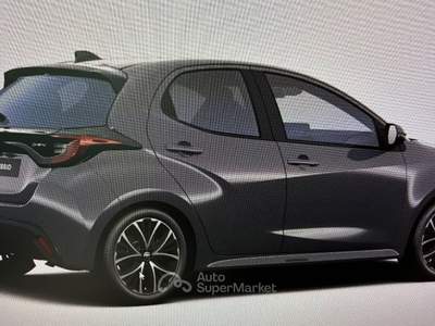 Toyota Yaris 5 porte Icon 115cv Grigio usata Modena