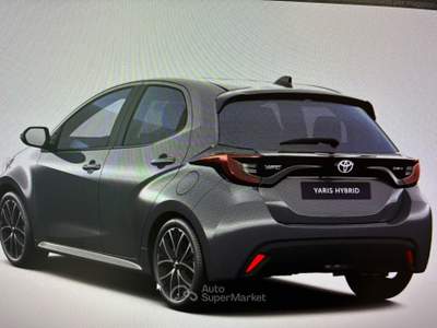 Toyota Yaris 5 porte Icon 115cv Grigio usata Modena