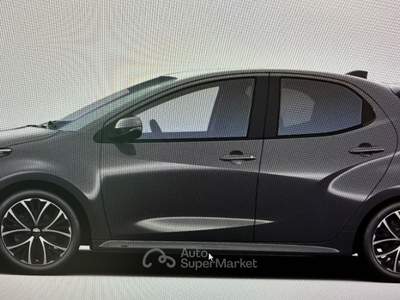 Toyota Yaris 5 porte Icon 115cv Grigio usata Modena