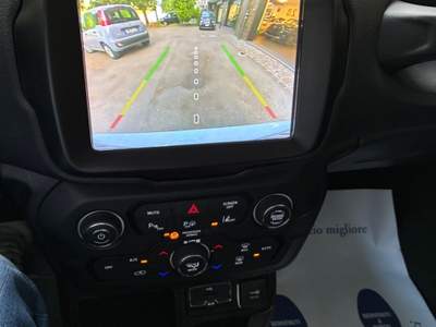 Jeep Renegade Limited Bianco usata Modena