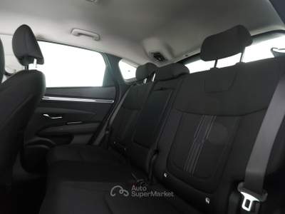 Hyundai Tucson Tucson 1.6 CRDI 48V XTech Blu/Azzurro usata Parma