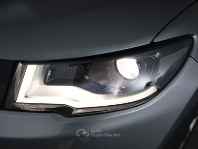 Jeep Compass Compass 2.0 Multijet II aut. 4WD Limited Argento usata Parma