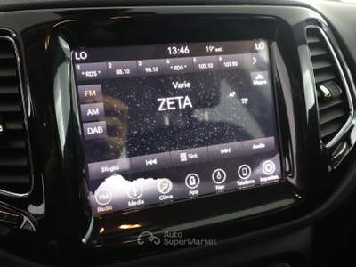 Jeep Compass Compass 2.0 Multijet II aut. 4WD Limited Argento usata Parma