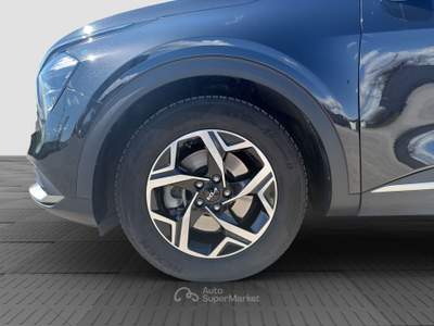 Kia Sportage Sportage 1.6 CRDi MHEV DCT Style Nero usata Parma