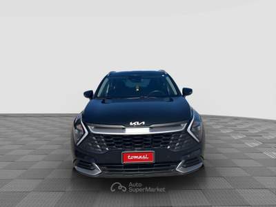 Kia Sportage Sportage 1.6 CRDi MHEV DCT Style Nero usata Parma