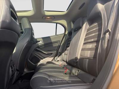 Mercedes-Benz GLA GLA 200 CDI/d Automatic Premium Beige usata Parma