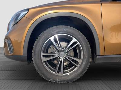 Mercedes-Benz GLA GLA 200 CDI/d Automatic Premium Beige usata Parma