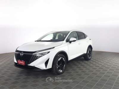 Nissan Qashqai Qashqai MHEV 140 CV N-Connecta Bianco usata Parma