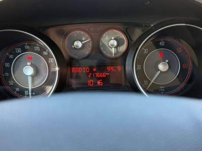 Fiat Punto VAN 1.3 M-JET 5 PORTE 4 POSTI N1 - 2018 Bianco usata Corato
