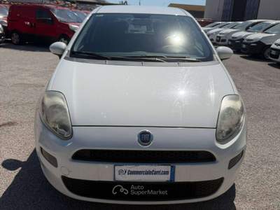 Fiat Punto VAN 1.3 M-JET 5 PORTE 4 POSTI N1 - 2018 Bianco usata Corato