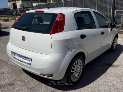 Fiat Punto VAN 1.3 M-JET 5 PORTE 4 POSTI N1 - 2018 Bianco usata Corato