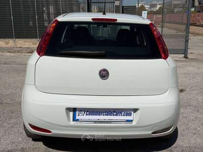 Fiat Punto VAN 1.3 M-JET 5 PORTE 4 POSTI N1 - 2018 Bianco usata Corato