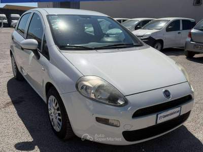 Fiat Punto VAN 1.3 M-JET 5 PORTE 4 POSTI N1 - 2018 Bianco usata Corato