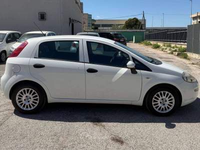 Fiat Punto VAN 1.3 M-JET 5 PORTE 4 POSTI N1 - 2018 Bianco usata Corato
