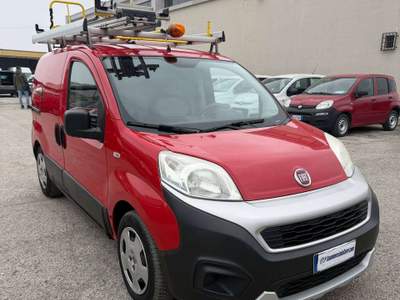 Fiat Fiorino 1.3 M-JET FURGONE ADVENTURE - 2016 Rosso usata Corato
