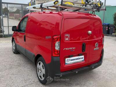 Fiat Fiorino 1.3 M-JET FURGONE ADVENTURE - 2016 Rosso usata Corato