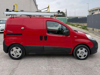 Fiat Fiorino 1.3 M-JET FURGONE ADVENTURE - 2016 Rosso usata Corato