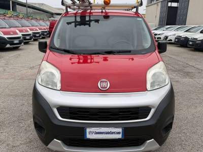 Fiat Fiorino 1.3 M-JET FURGONE ADVENTURE - 2016 Rosso usata Corato