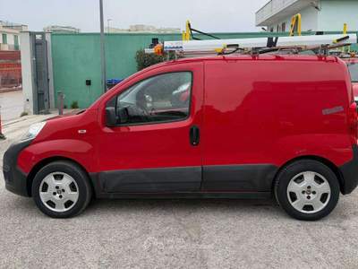 Fiat Fiorino 1.3 M-JET FURGONE ADVENTURE - 2016 Rosso usata Corato