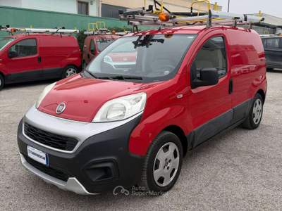 Fiat Fiorino 1.3 M-JET FURGONE ADVENTURE - 2016 Rosso usata Corato