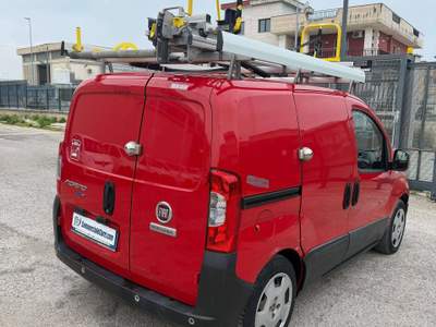 Fiat Fiorino 1.3 M-JET FURGONE ADVENTURE - 2016 Rosso usata Corato