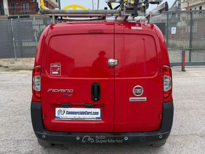 Fiat Fiorino 1.3 M-JET FURGONE ADVENTURE - 2016 Rosso usata Corato
