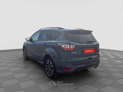 Ford Kuga Kuga 1.5 EcoBoost 120 CV S&S 2WD ST-Line Blu/Azzurro usata Parma