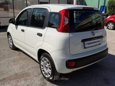 Fiat Panda VAN 1.0 HYBRID 4 POSTI EASY N1 - 2020 Bianco usata Corato