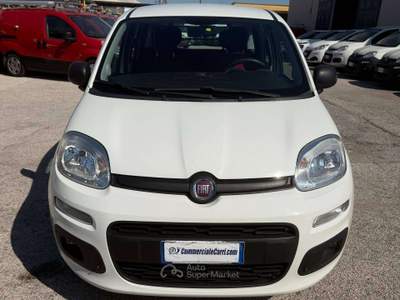 Fiat Panda VAN 1.0 HYBRID 4 POSTI EASY N1 - 2020 Bianco usata Corato