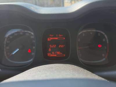 Fiat Panda VAN 1.0 HYBRID 4 POSTI EASY N1 - 2020 Bianco usata Corato