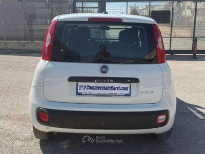 Fiat Panda VAN 1.0 HYBRID 4 POSTI EASY N1 - 2020 Bianco usata Corato