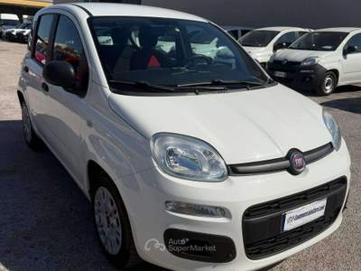 Fiat Panda VAN 1.0 HYBRID 4 POSTI EASY N1 - 2020 Bianco usata Corato
