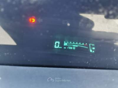 Toyota Yaris 5 porte Sol 2008 Bianco usata Barletta
