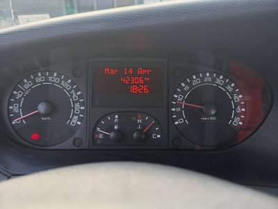 Iveco Daily 35C10 2.3 HPI RG CASSONE CON CESTELLO - 2009 Rosso usata Corato