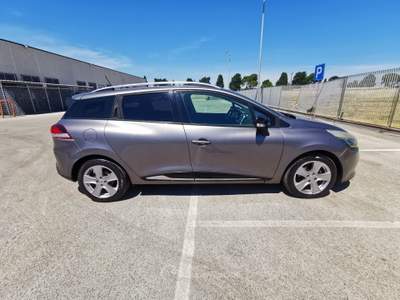 Renault Clio Sporter dCi 8V 75CV Energy Zen 2016 Grigio usata Barletta