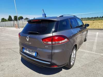 Renault Clio Sporter dCi 8V 75CV Energy Zen 2016 Grigio usata Barletta