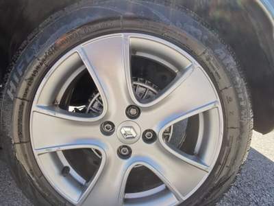 Renault Clio Sporter dCi 8V 75CV Energy Zen 2016 Grigio usata Barletta