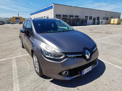 Renault Clio Sporter dCi 8V 75CV Energy Zen 2016 Grigio usata Barletta