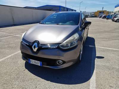 Renault Clio Sporter dCi 8V 75CV Energy Zen 2016 Grigio usata Barletta