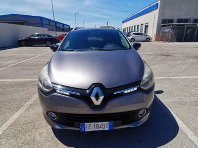 Renault Clio Sporter dCi 8V 75CV Energy Zen 2016 Grigio usata Barletta