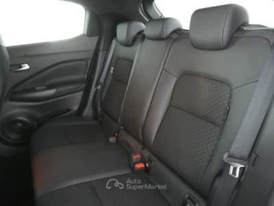 Nissan Juke Juke 1.0 DIG-T 114 CV DCT N-Connecta Bianco usata Parma