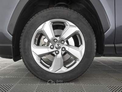 Toyota RAV4 RAV4 2.5 HV (218CV) E-CVT 2WD Active/Dynamic/Style/Business Grigio usata Parma