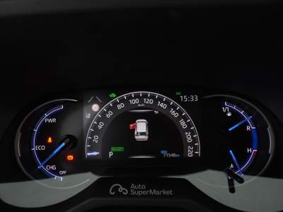 Toyota RAV4 RAV4 2.5 HV (218CV) E-CVT 2WD Active/Dynamic/Style/Business Grigio usata Parma