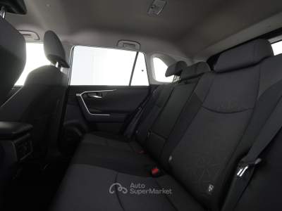 Toyota RAV4 RAV4 2.5 HV (218CV) E-CVT 2WD Active/Dynamic/Style/Business Grigio usata Parma