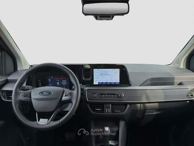 Ford Transit/Tourneo/Bus Tourneo Courier 1.0 EcoBoost Powershift Titanium Nero usata Parma