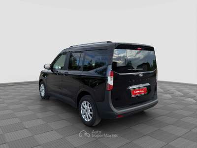 Ford Transit/Tourneo/Bus Tourneo Courier 1.0 EcoBoost Powershift Titanium Nero usata Parma
