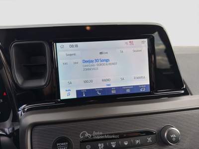Ford Transit/Tourneo/Bus Tourneo Courier 1.0 EcoBoost Powershift Titanium Nero usata Parma