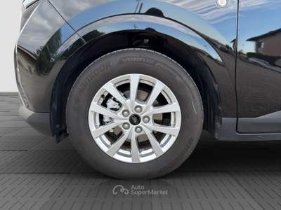 Ford Transit/Tourneo/Bus Tourneo Courier 1.0 EcoBoost Powershift Titanium Nero usata Parma