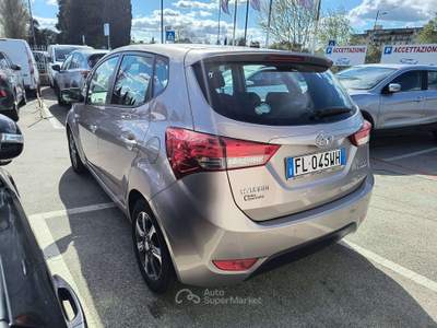 Hyundai ix20 ix20 1.4 App Mode my18 Argento usata Calenzano